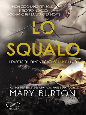 cover image of Lo Squalo